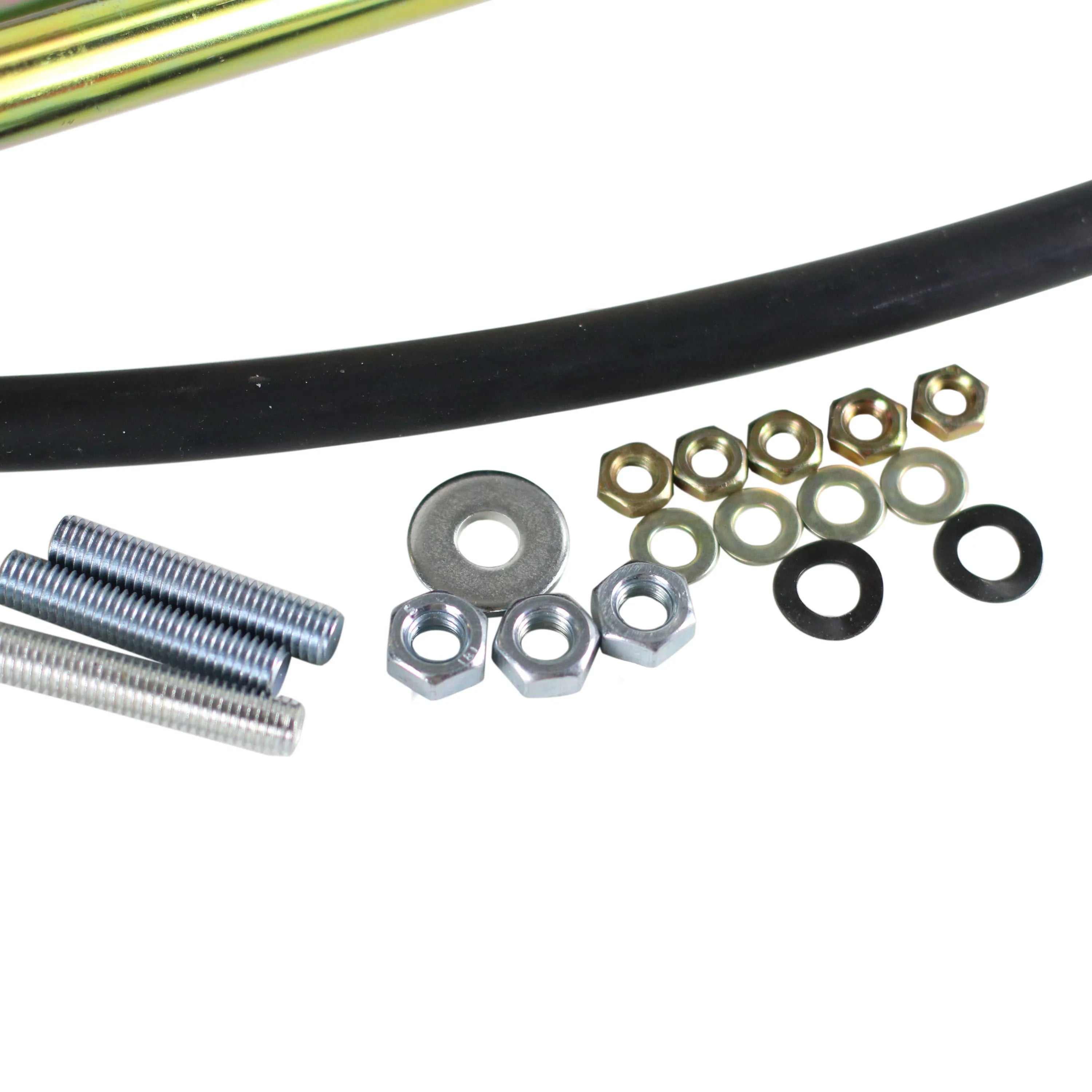 DUAL PORT Ansaugkrümmer-Kit für Motoren