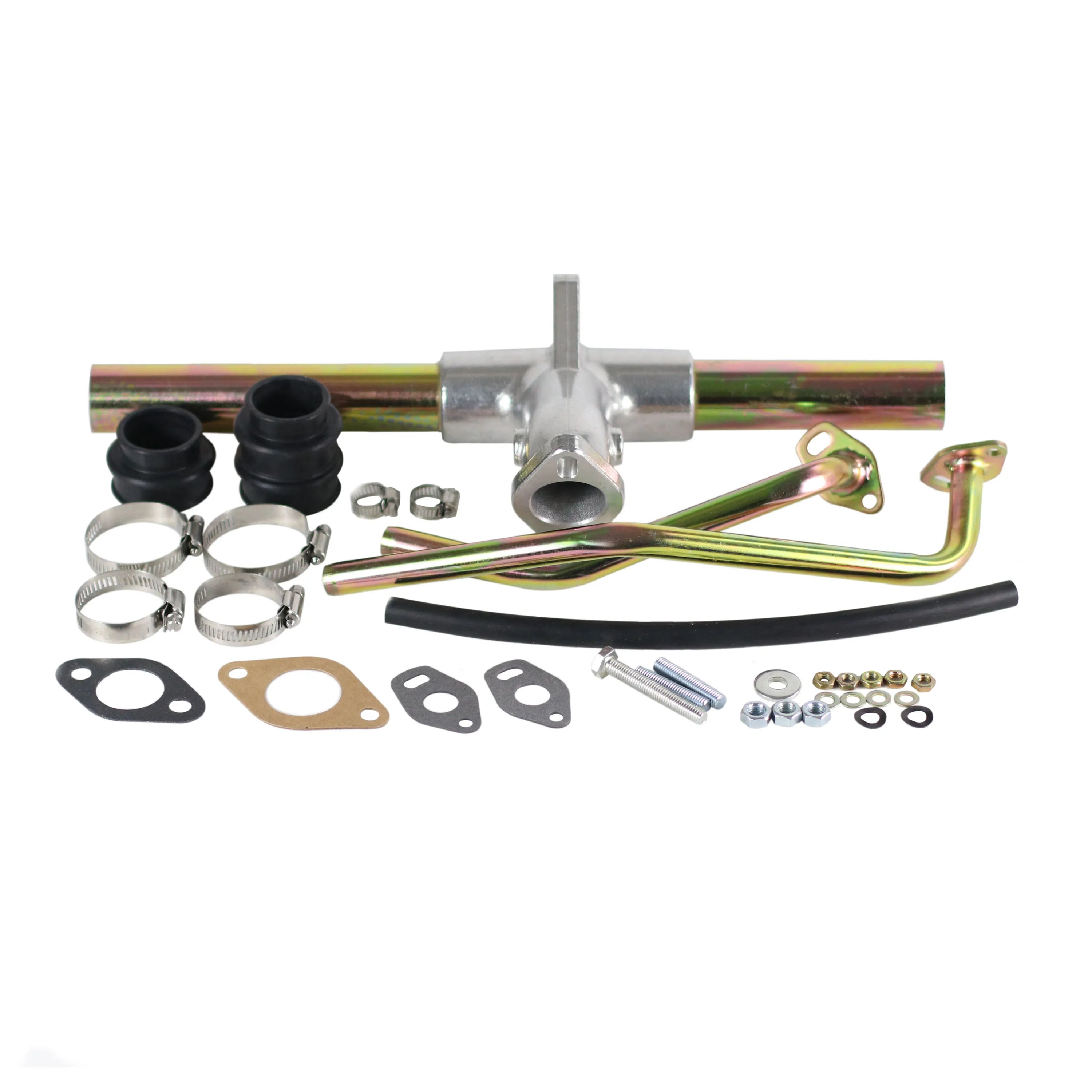 DUAL PORT Ansaugkrümmer-Kit für Motoren