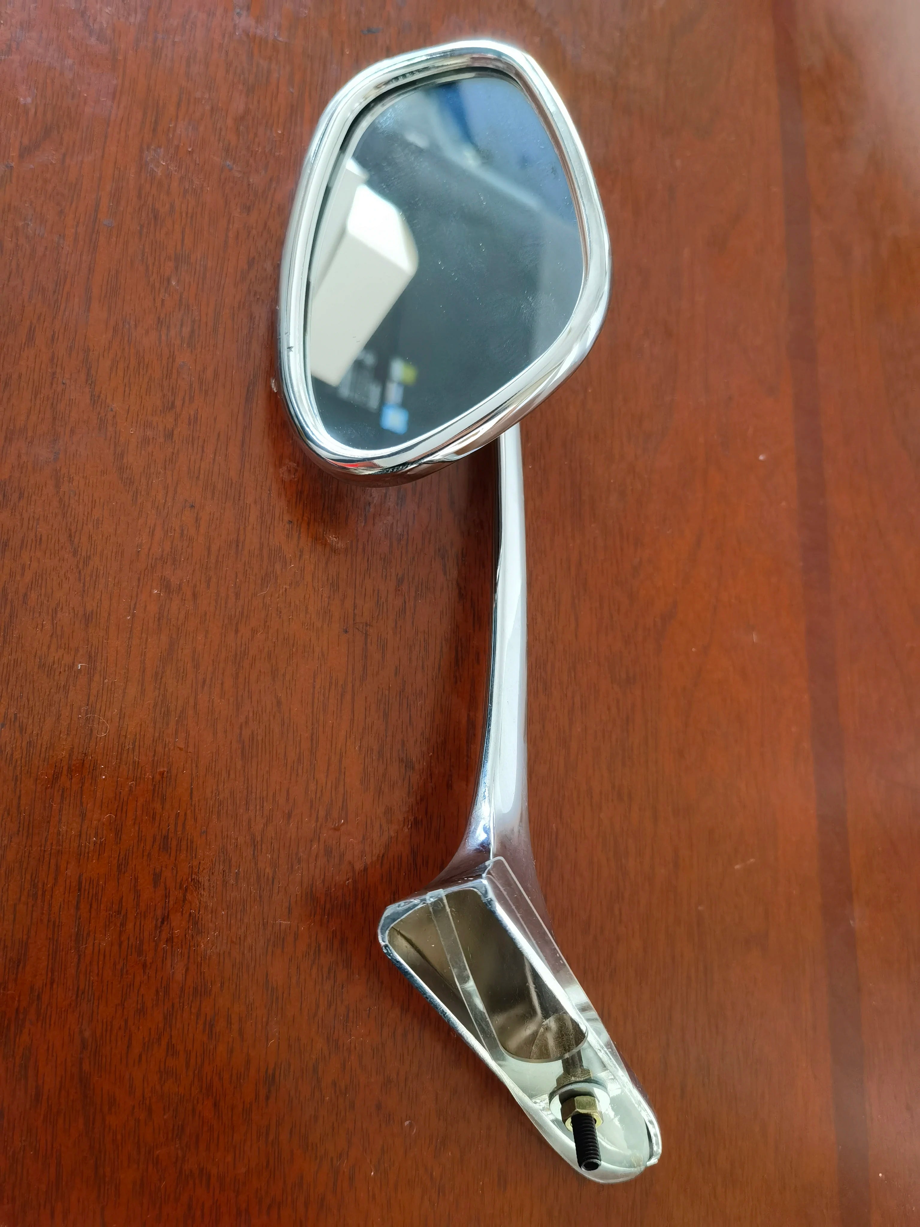 Deluxe Fender Mirror for VW Type 1 Beetle Bug 1946-1967