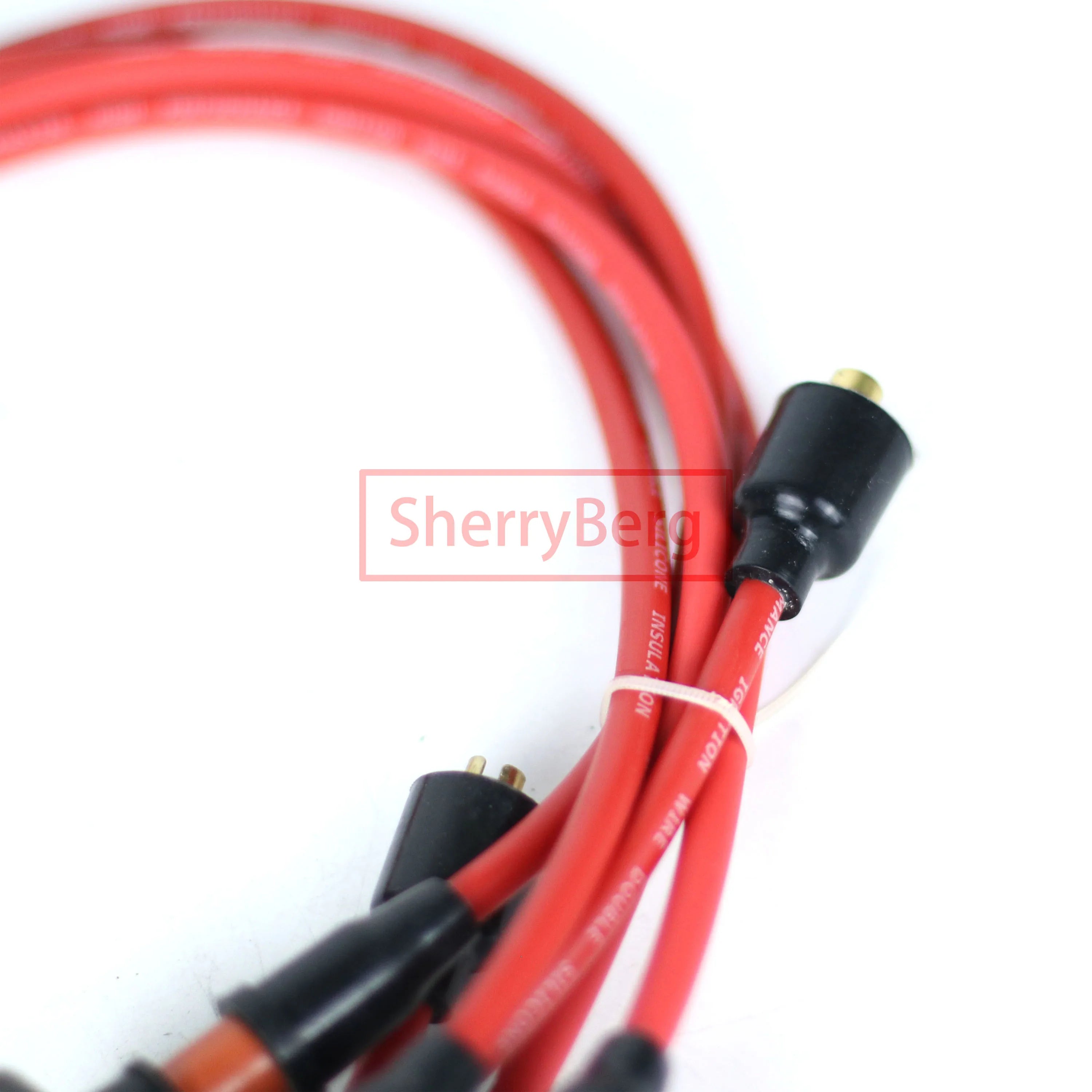 Ignition Spark Plug Wires for VW