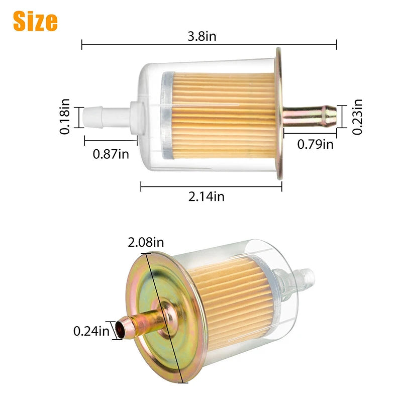 Benzinfilter
