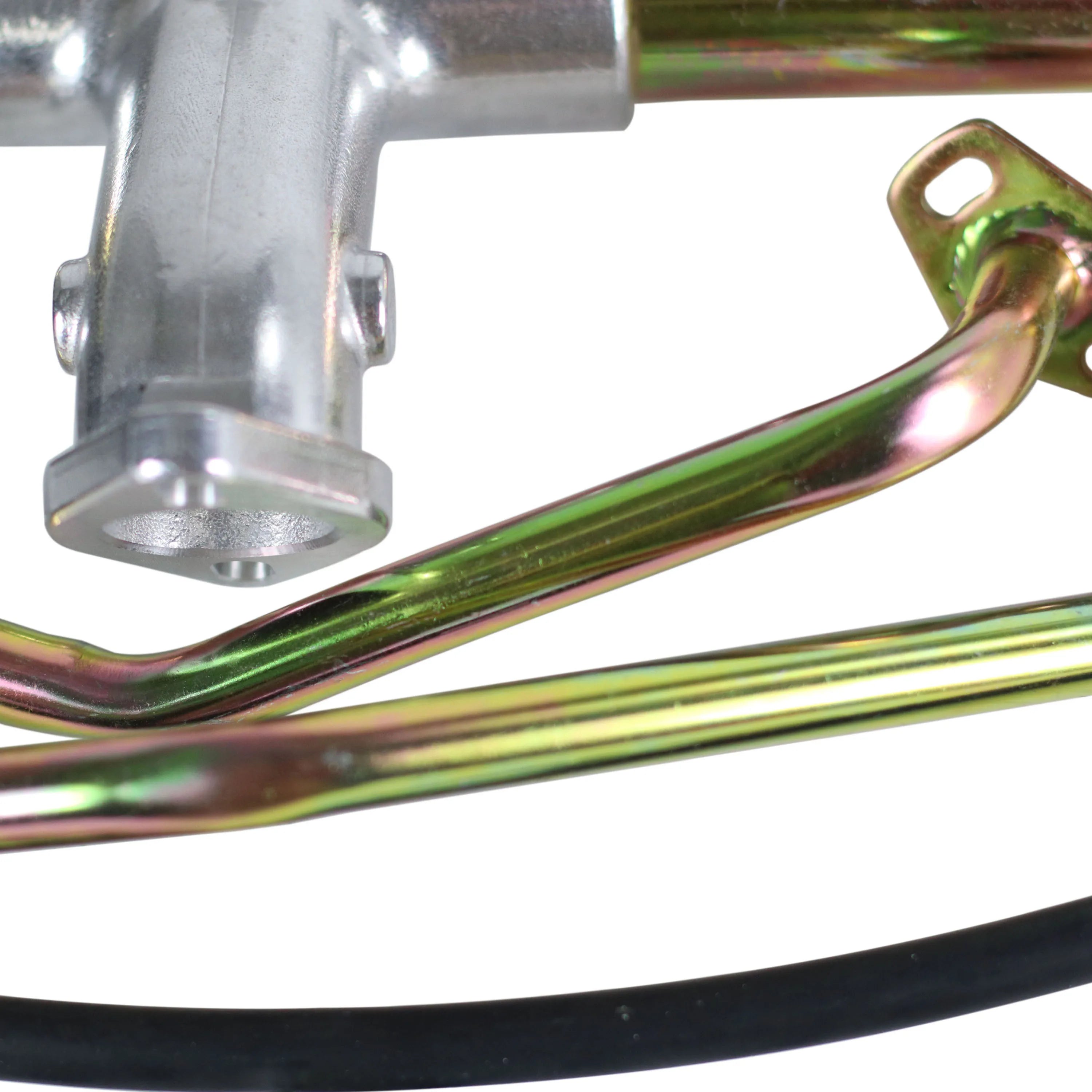 DUAL PORT Ansaugkrümmer-Kit für Motoren