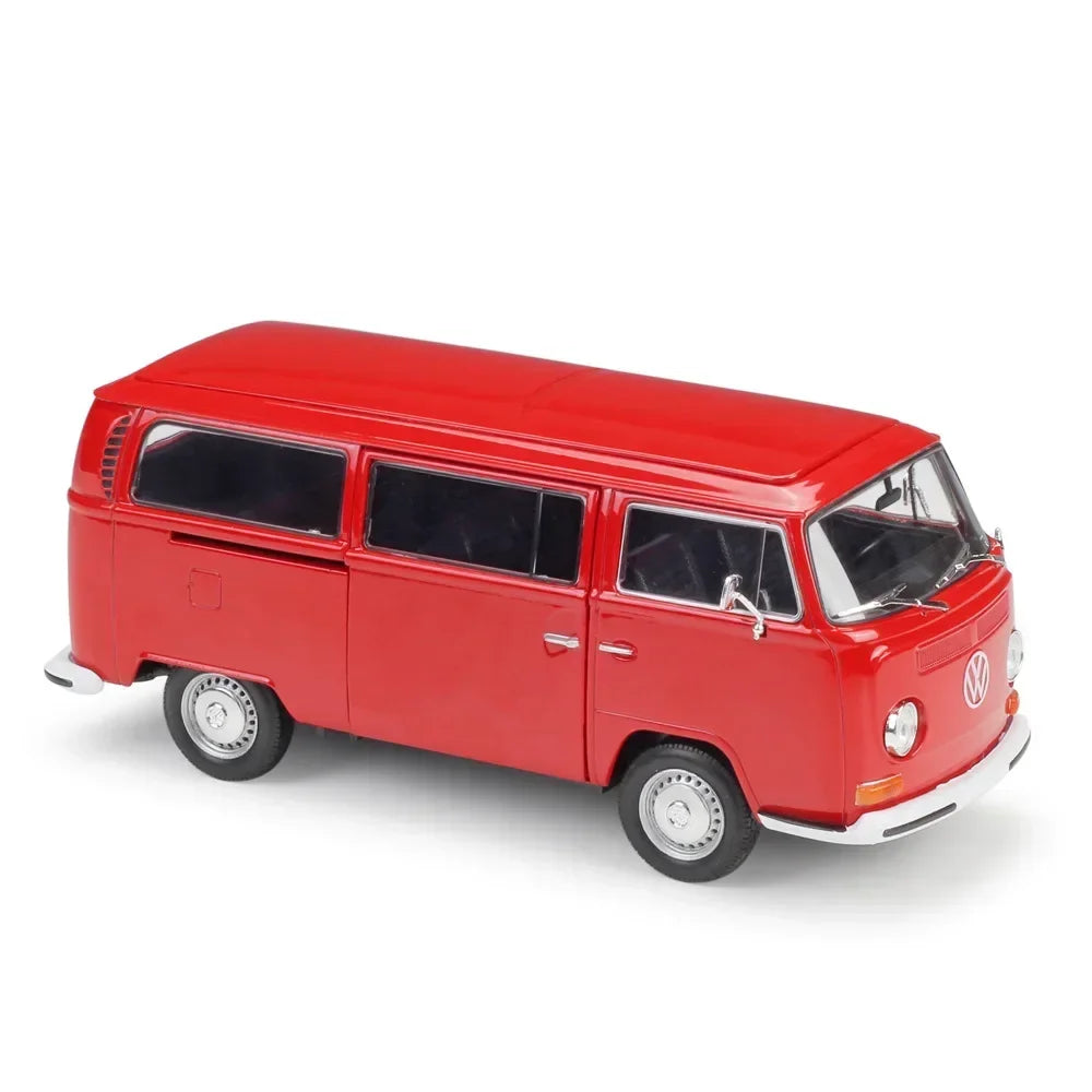 Volkswagen Bus 1963 T1 - 1972 T2