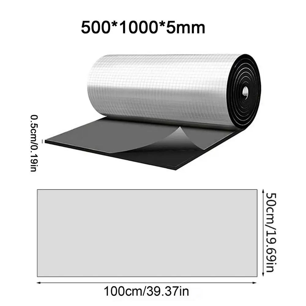 Sound Insulation Mat