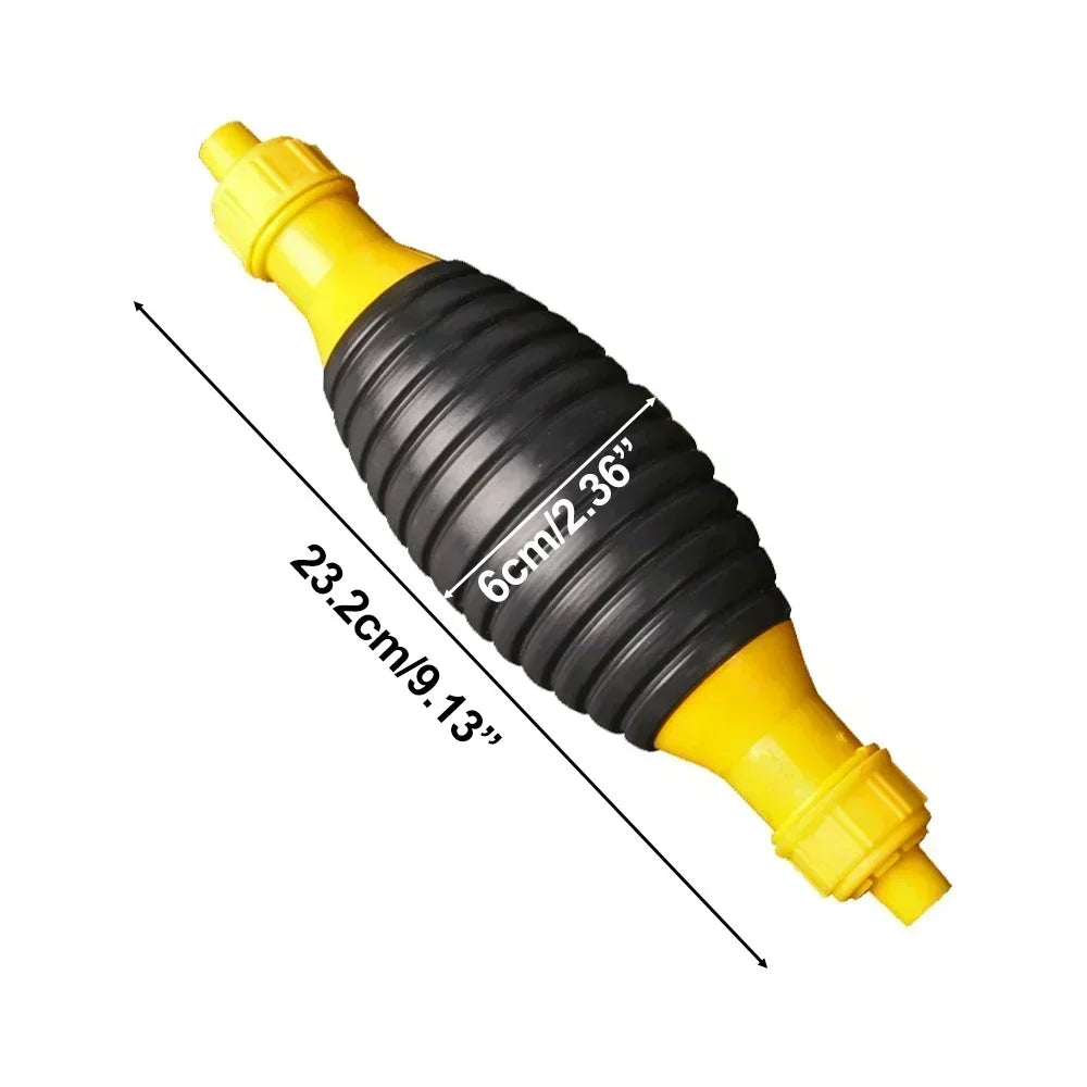 Manual Fuel Pumps Siphon