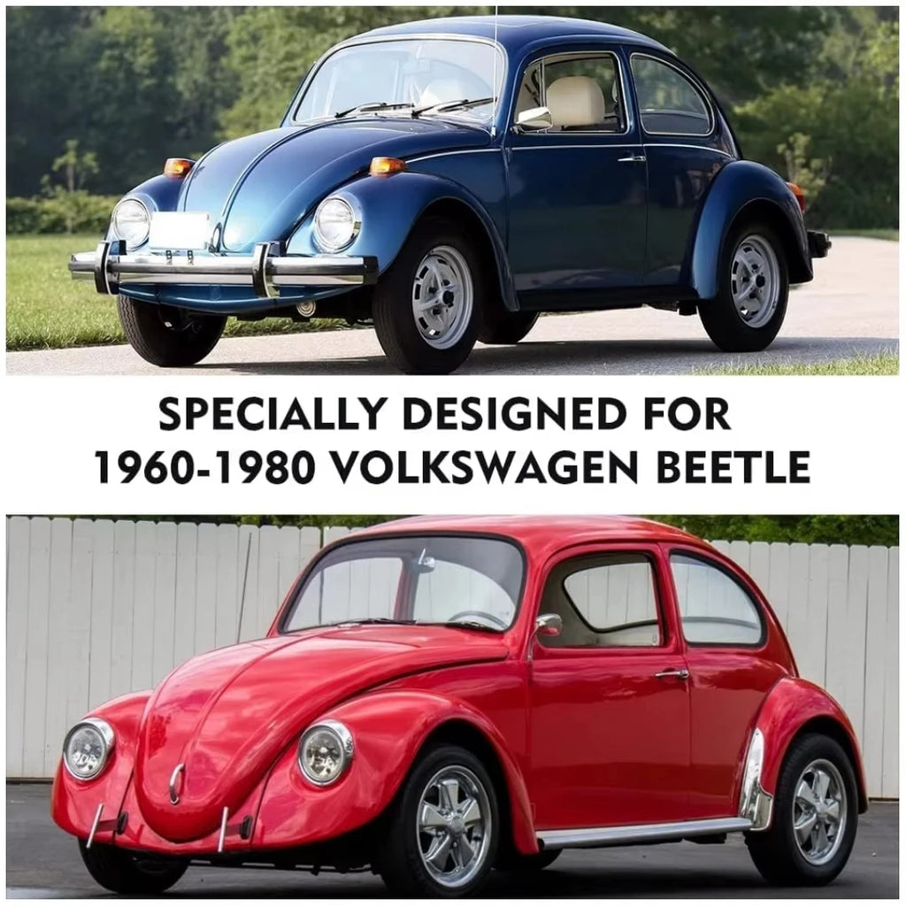 Custom Car Cover for 1960-1980 Volkswagen Beetle