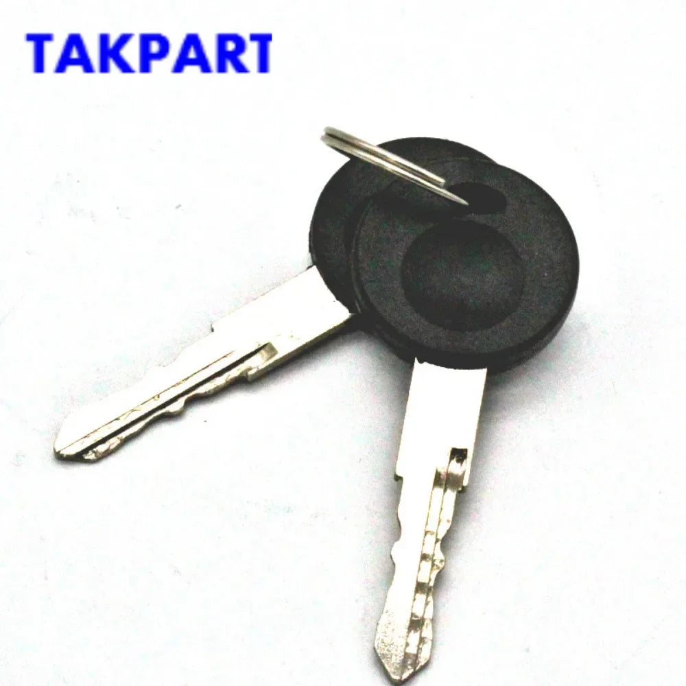 Ignition Switch Key & Lock Cylinder for VW Beetle 1971-Up