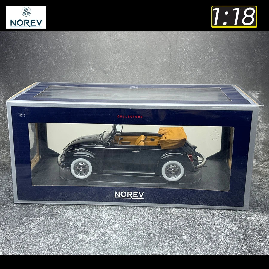 VW Beetle 1303 Cabriolet 1973 Model