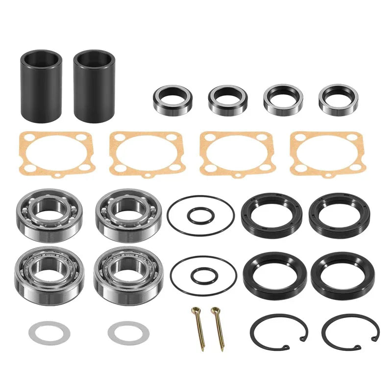 Rear Axle Bearings