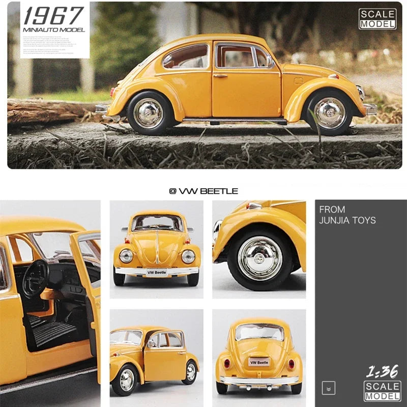 1967 Beetle Model