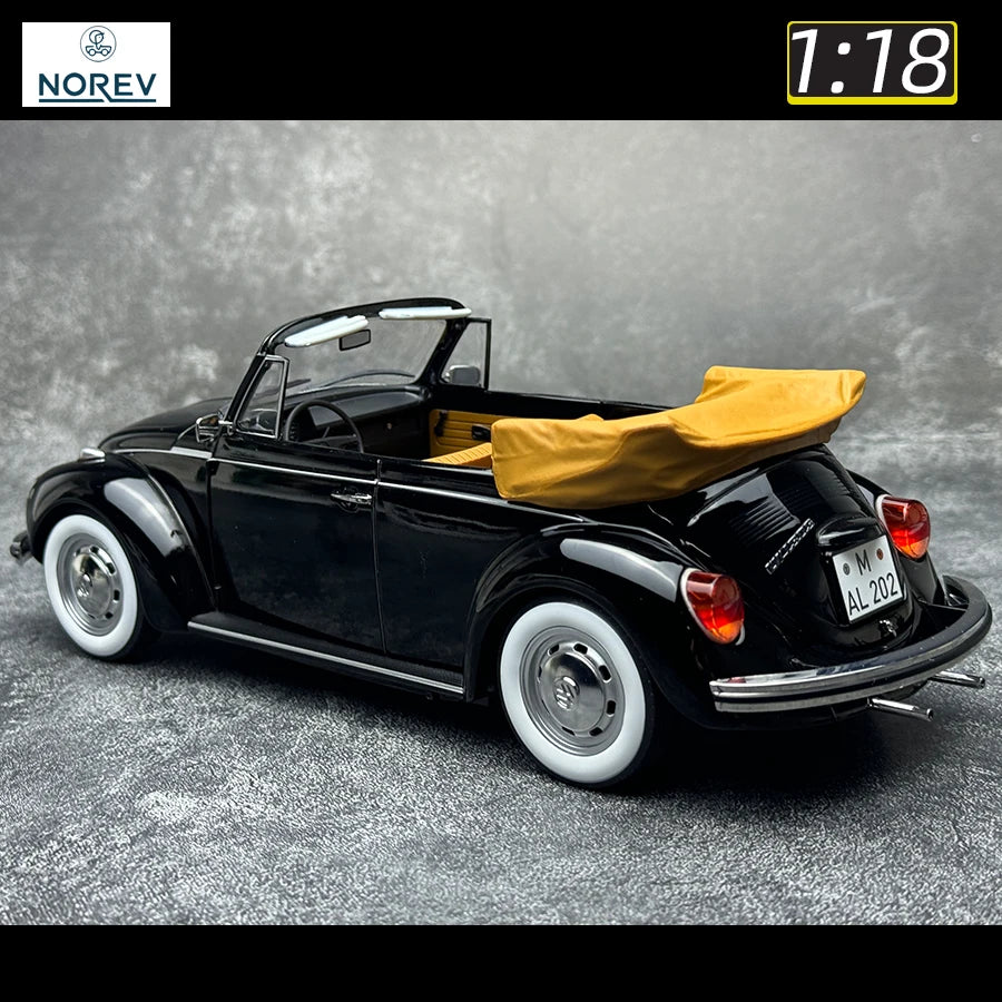 VW Beetle 1303 Cabriolet 1973 Model