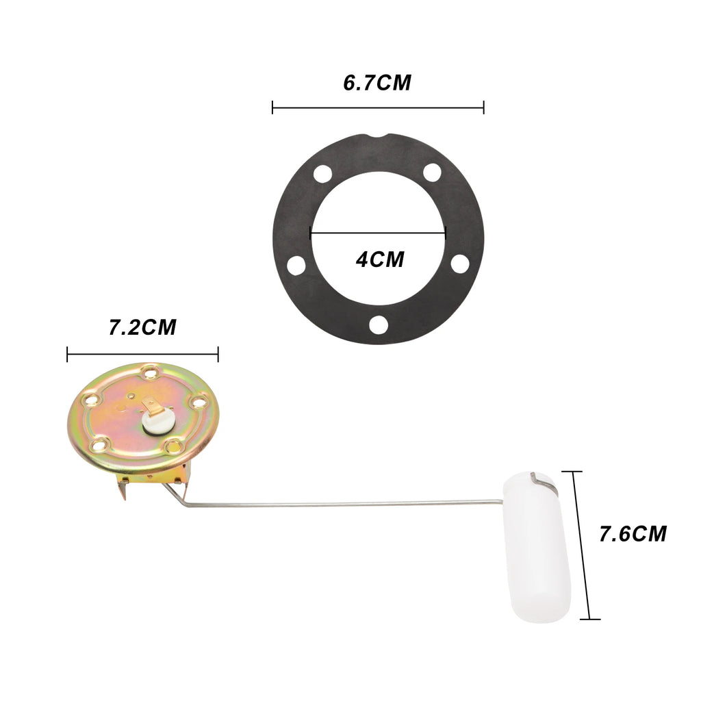 Fuel Gas Tank Sender Unit