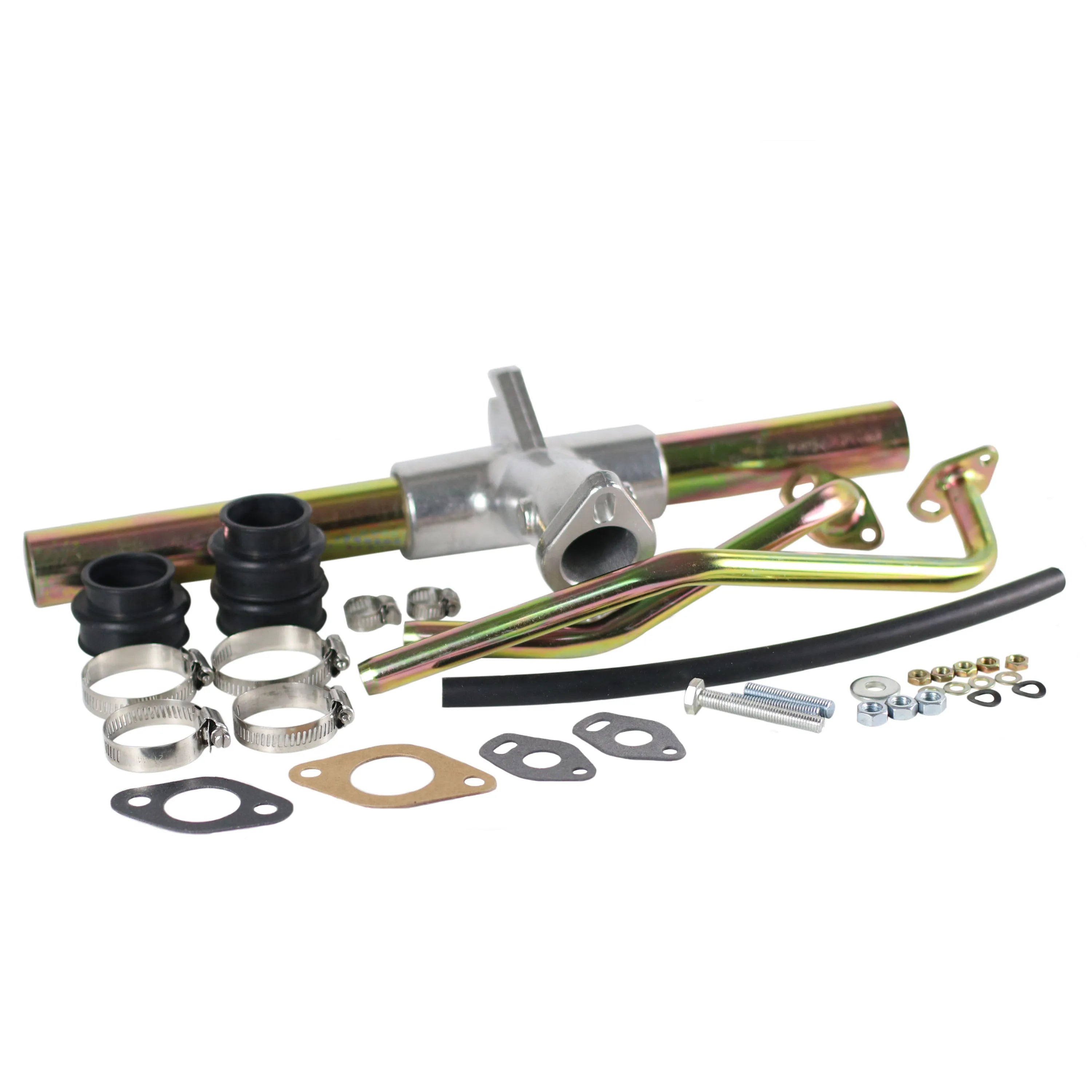 DUAL PORT Ansaugkrümmer-Kit für Motoren