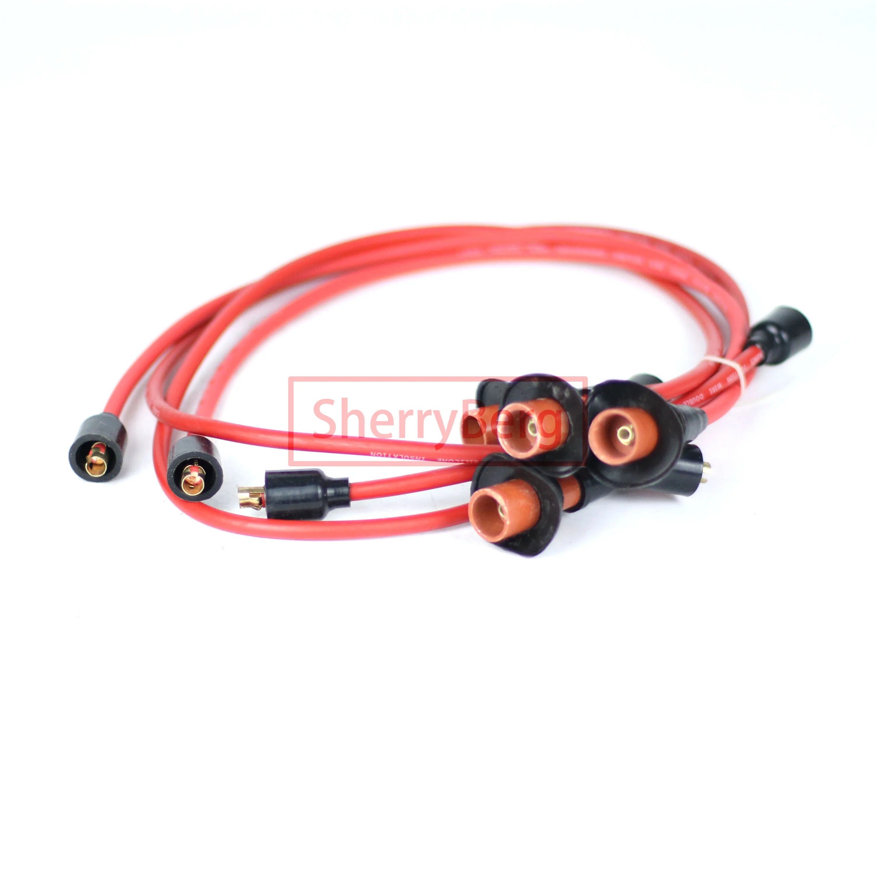 Ignition Spark Plug Wires for VW
