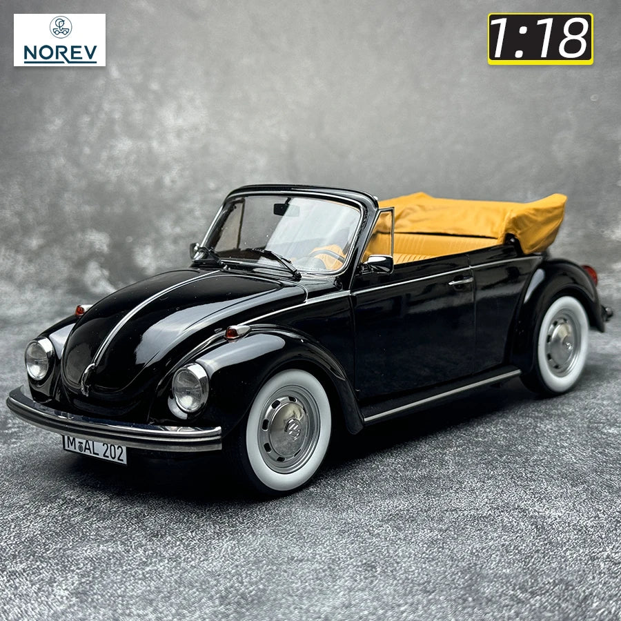 VW Beetle 1303 Cabriolet 1973 Model