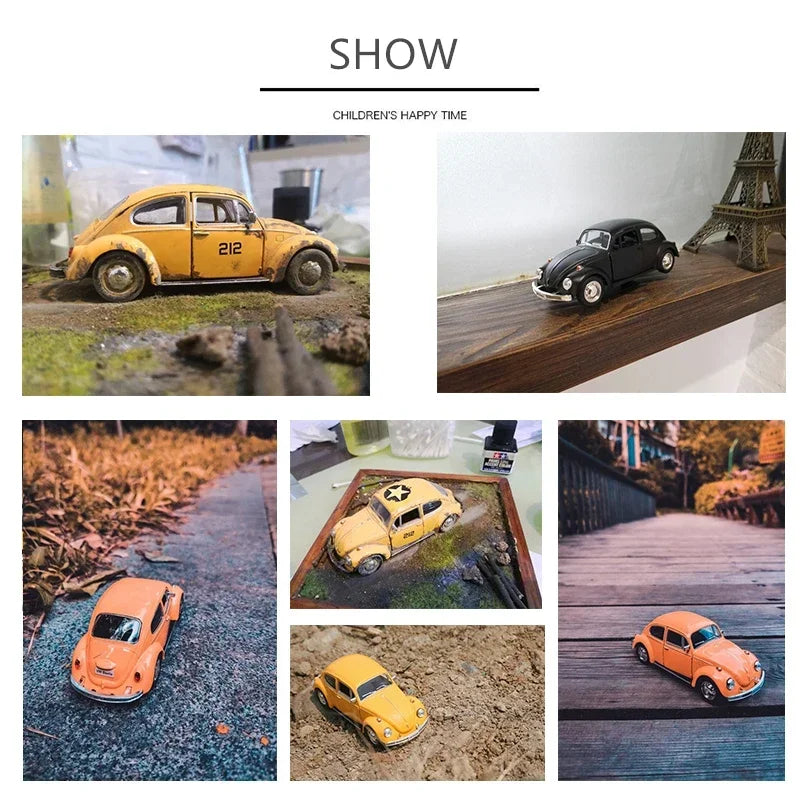 1967 Beetle Model