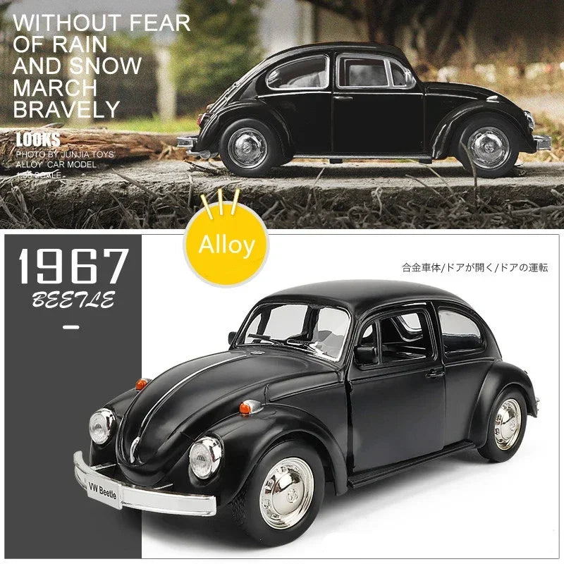 1967 Beetle Model
