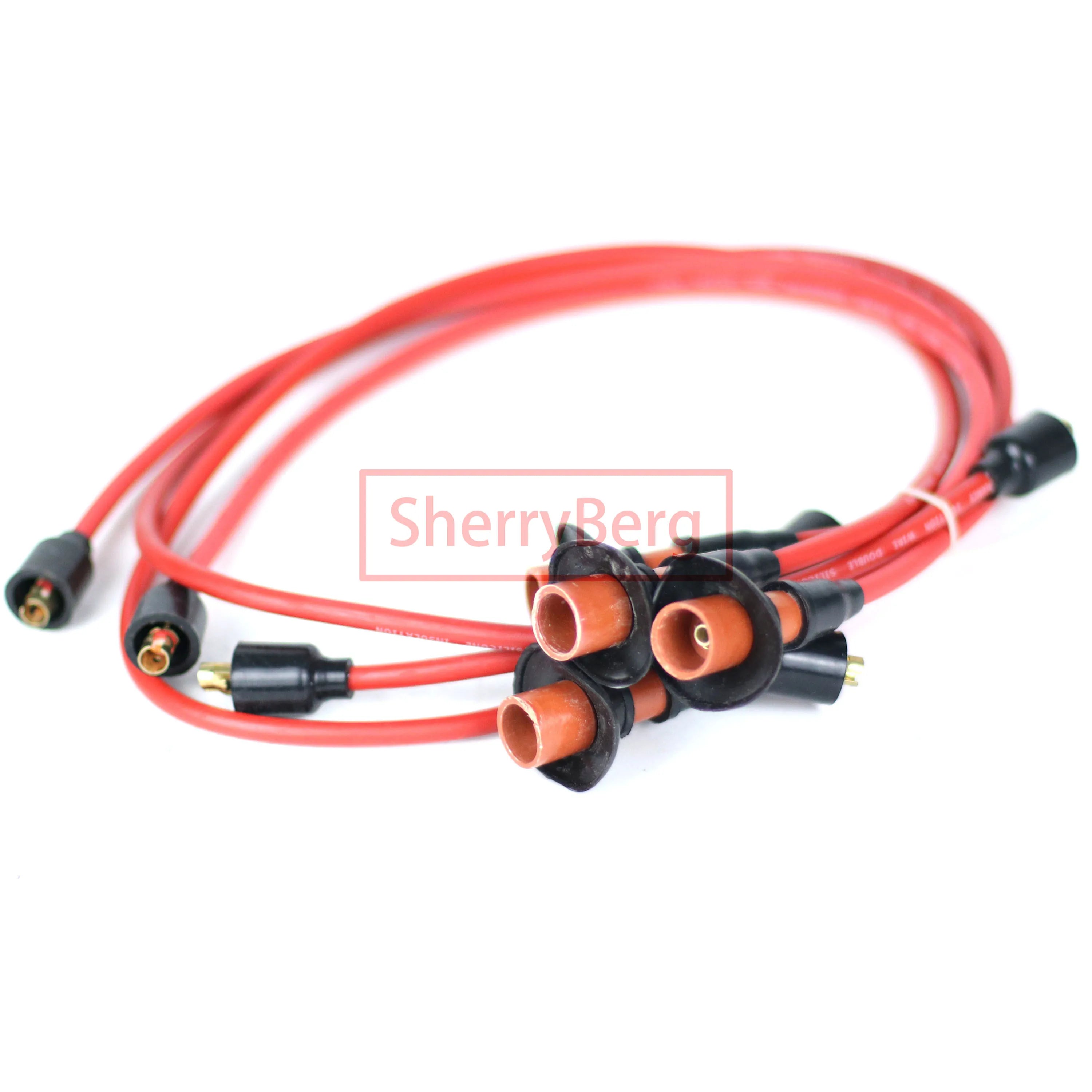 Ignition Spark Plug Wires for VW