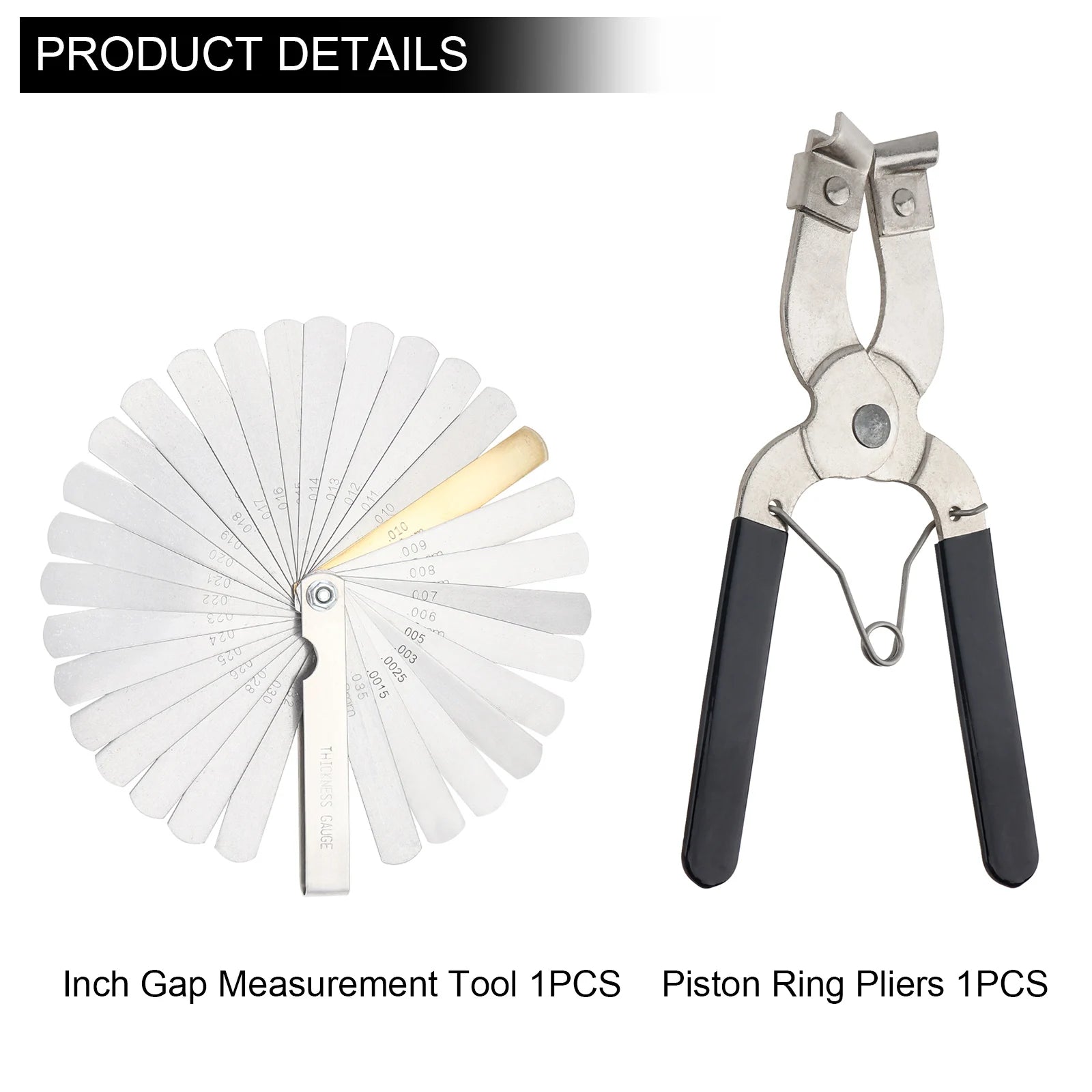 Piston Ring Installer Kit