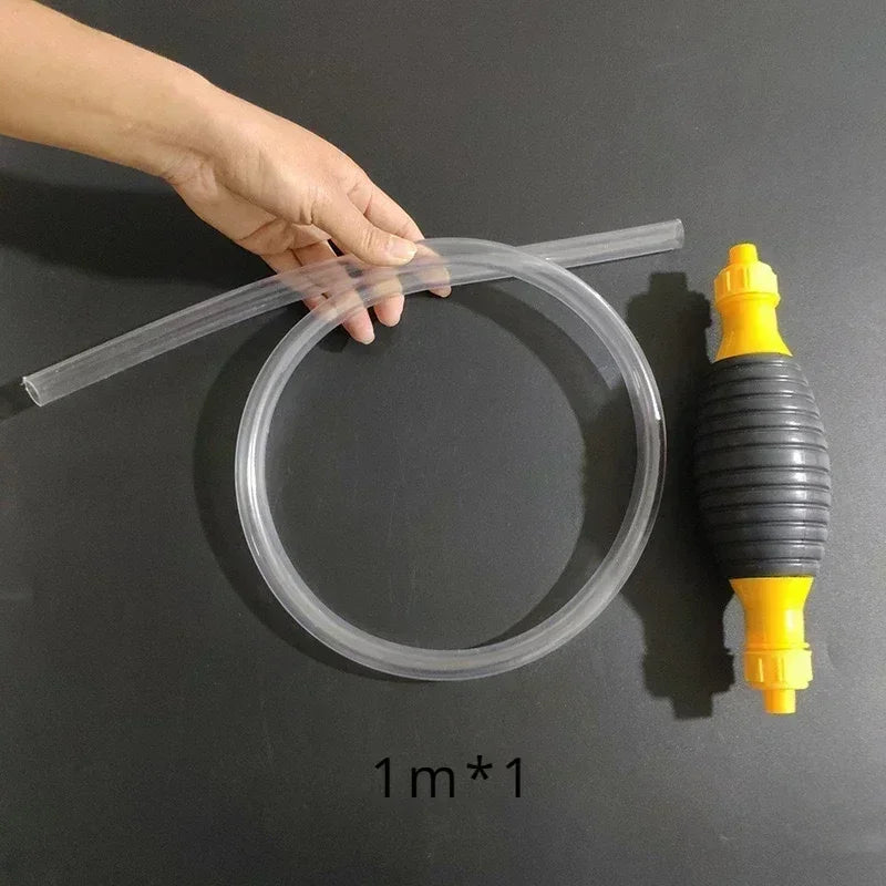 Manual Fuel Pumps Siphon