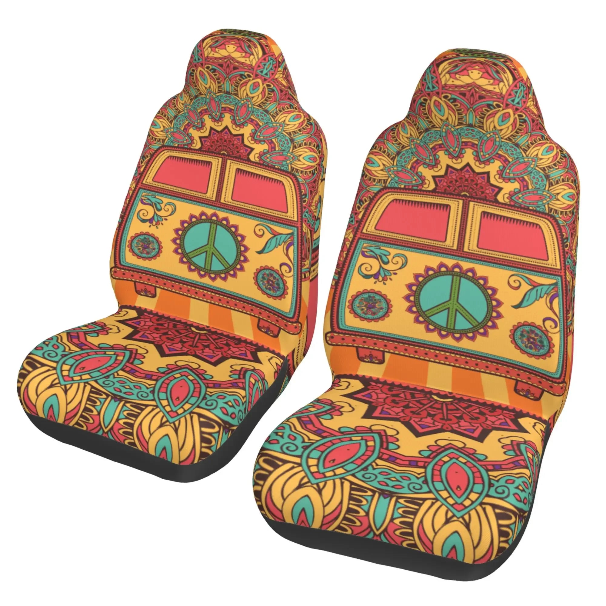 Hippie Seat Covers