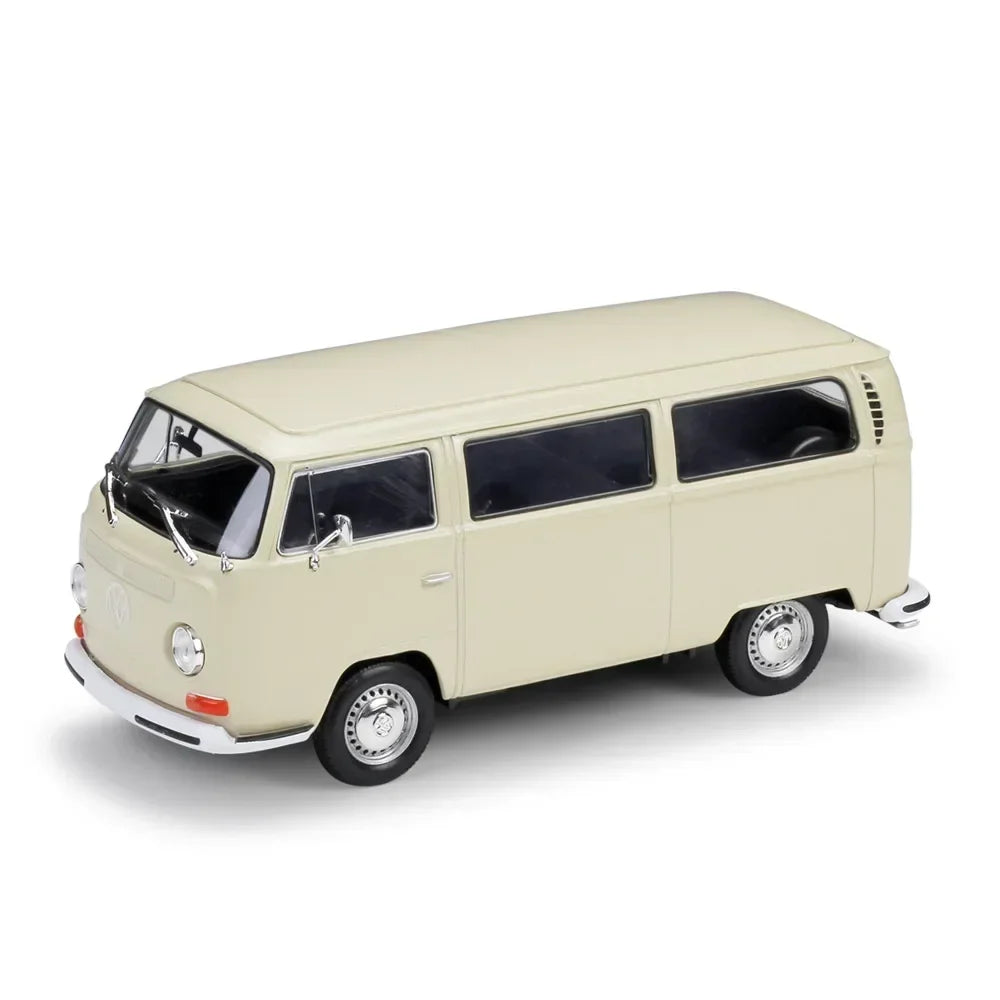 Volkswagen Bus 1963 T1 - 1972 T2
