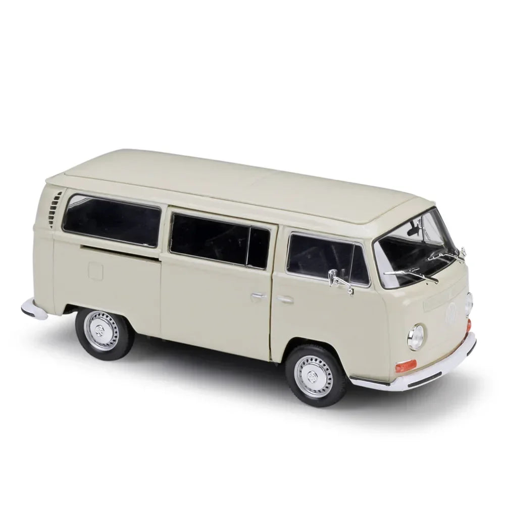 Volkswagen Bus 1963 T1 - 1972 T2