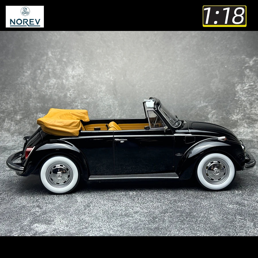VW Beetle 1303 Cabriolet 1973 Model