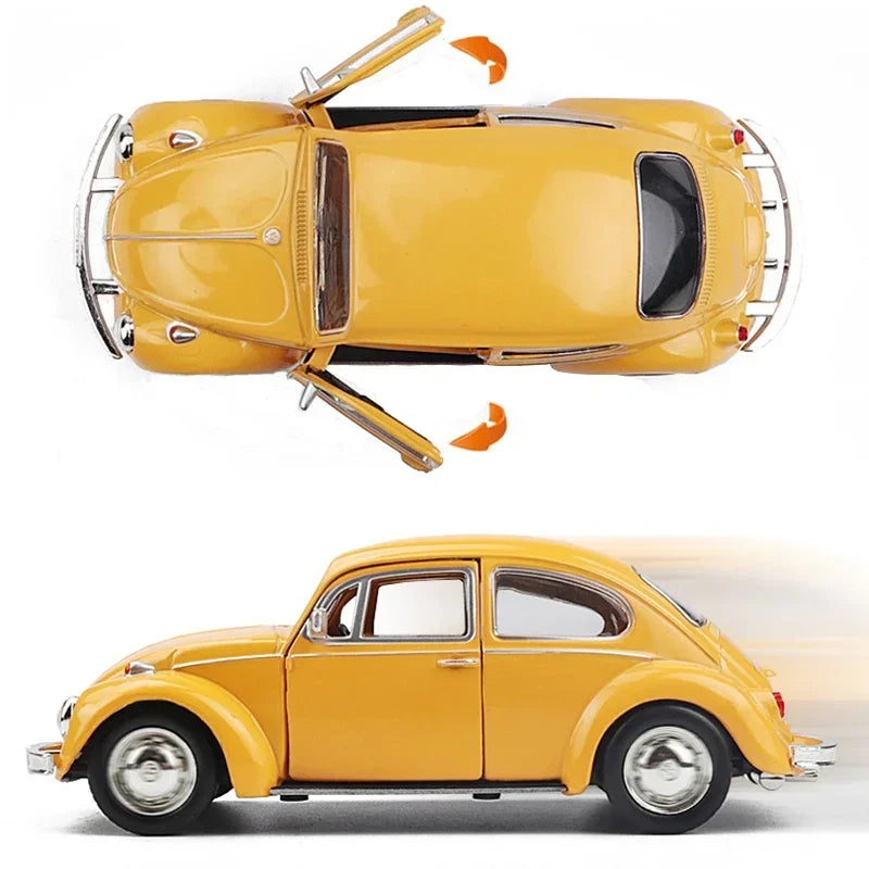 1967 Beetle Model
