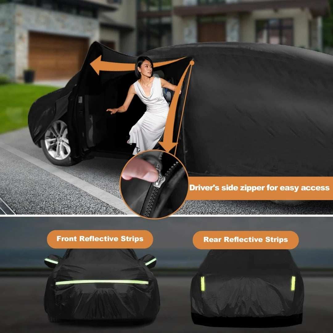 Custom Car Cover for 1960-1980 Volkswagen Beetle
