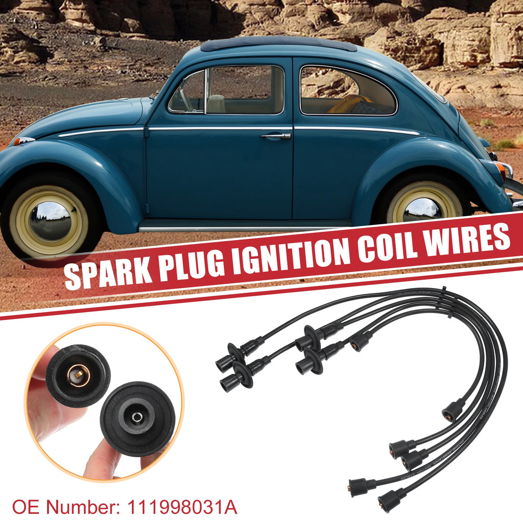 Standard Ignition Spark Plug Wires