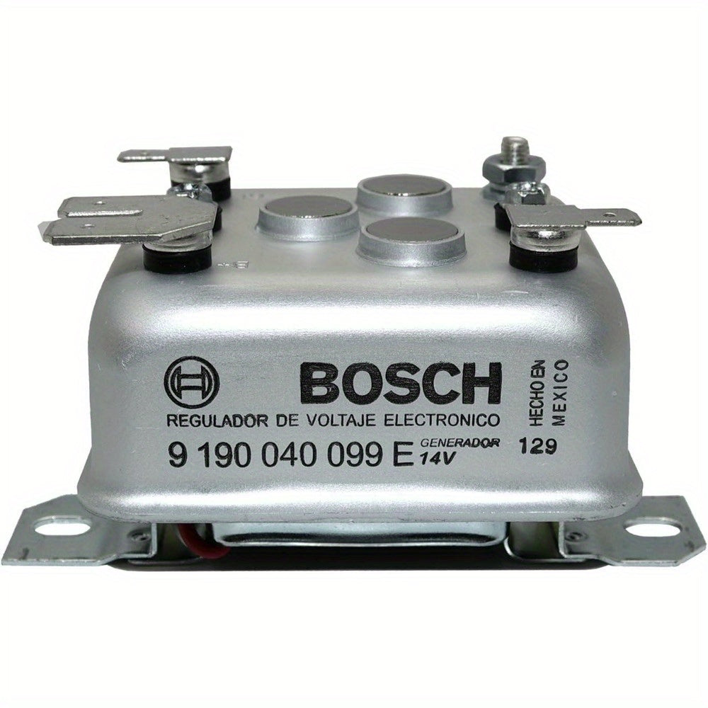 Genuine Bosch 30019 12V Voltage Regulator for VW Beetle