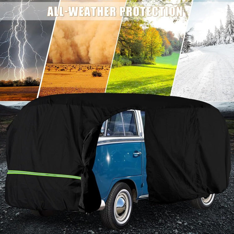 Weatherproof cover for 1950-1992 VW BUS T1 T2 T3