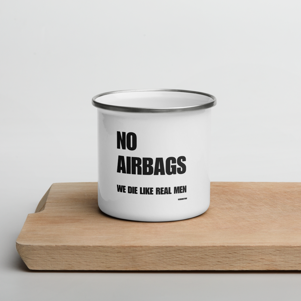 Enamel Mug