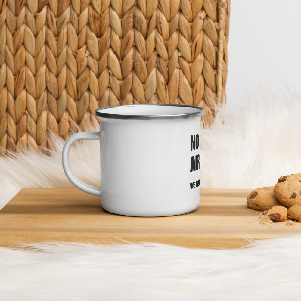 Enamel Mug