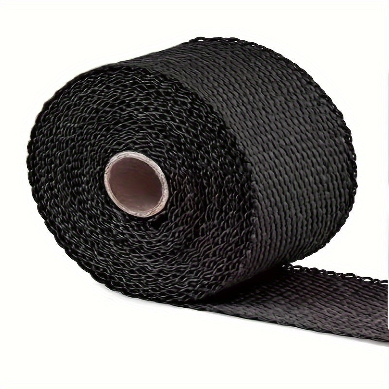 Heat Resistant Insulating Tape for Exhaust Wrap